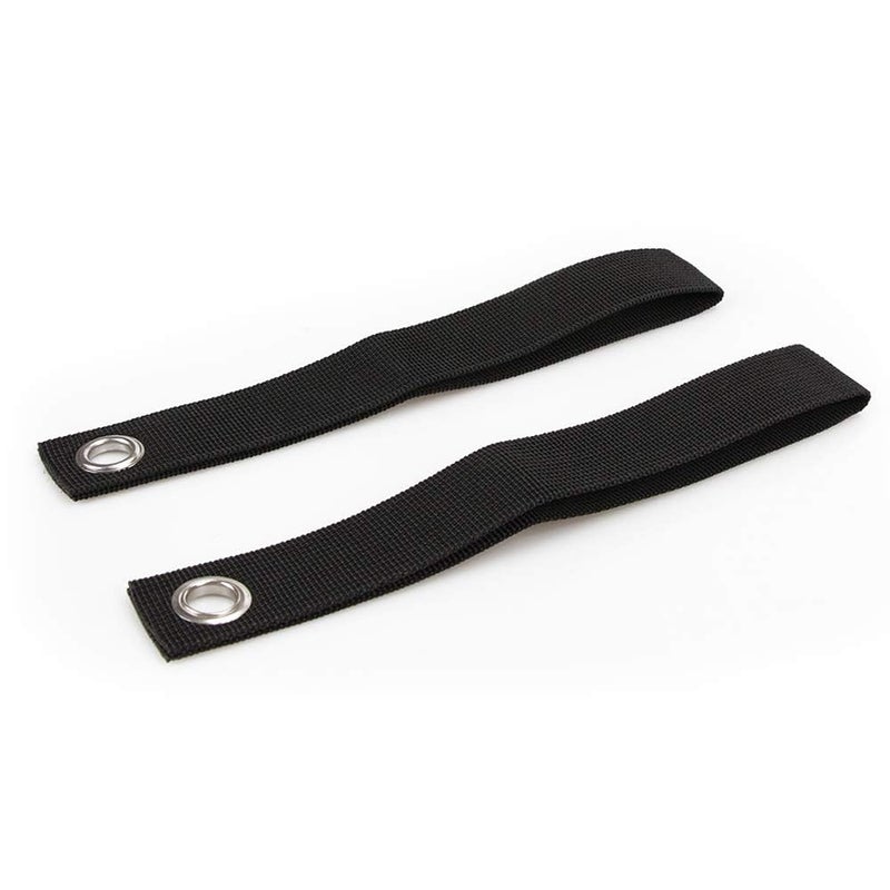 Boncas Hood Loop Straps Tie Down Anchor Straps for Hauling Canoe or Kayak - Image 1